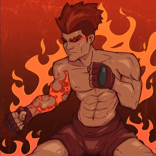 Enter the Arcade Room